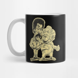 SALVAGA TV SHOWS Mug